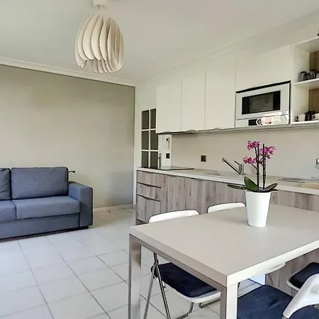 Apartamento Rdj Les Pins