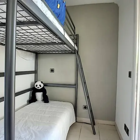 Rdj Les Pins Apartamento
