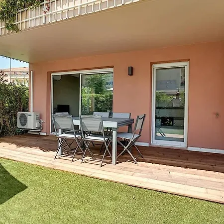 Apartment Rdj Les Pins *