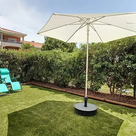 Rdj Les Pins Apartamento *